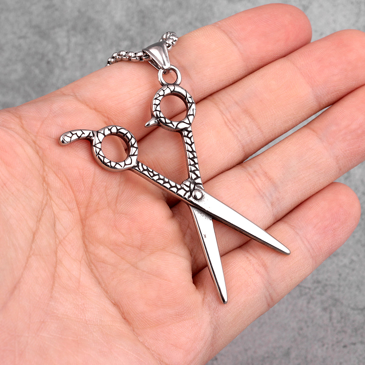 Scissors Haircut Barber Men Ne - Men'S Fashion Haircuts ulasan dan harga