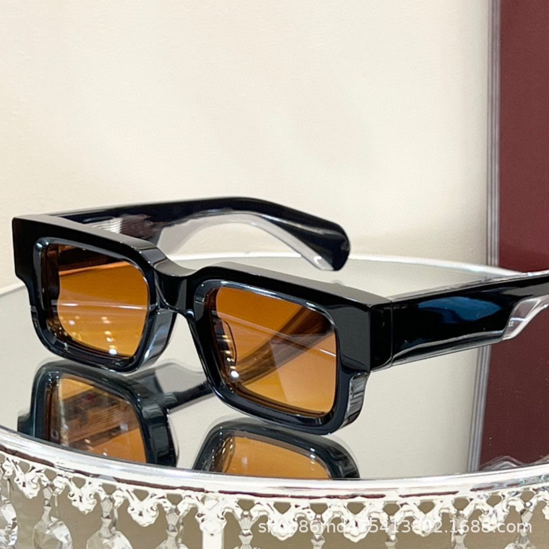 2026 New Plate Sunglasses Cros - Mens Fashion Trend 2026 ulasan dan harga