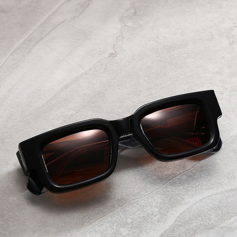 2026 New Plate Sunglasses Cros - Mens Fashion Trend 2026 ulasan dan harga
