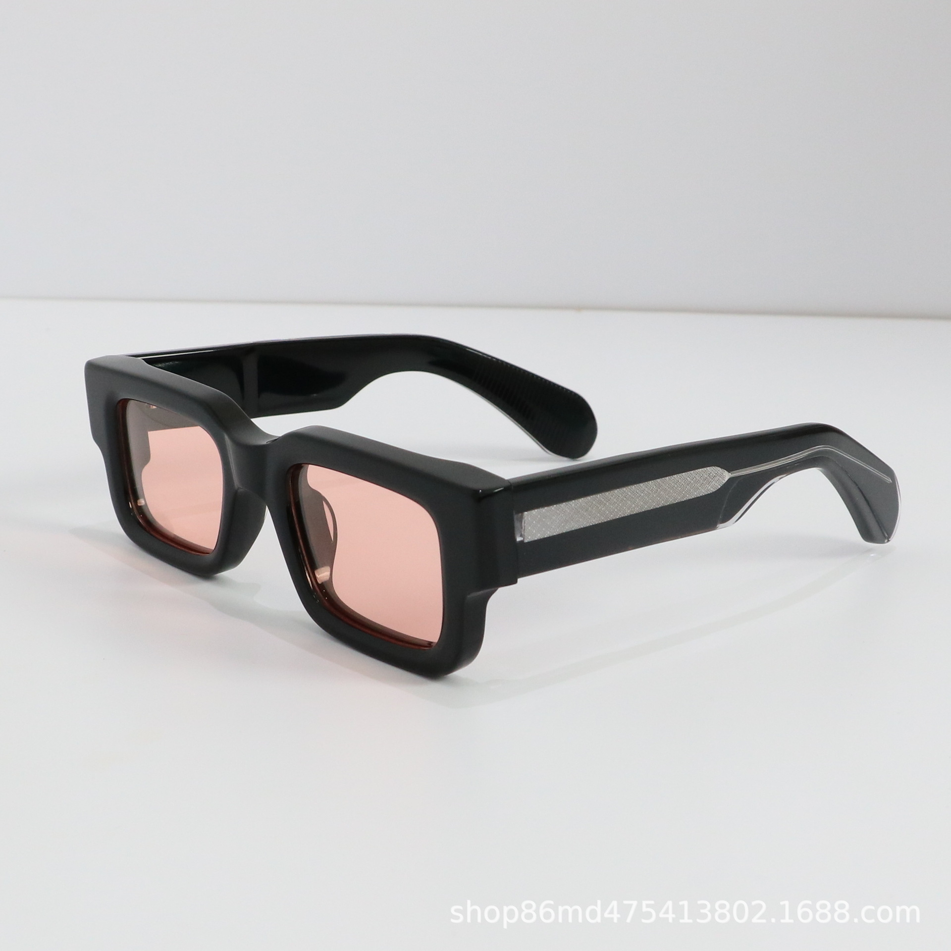 2026 New Plate Sunglasses Cros - Mens Fashion Trend 2026 ulasan dan harga