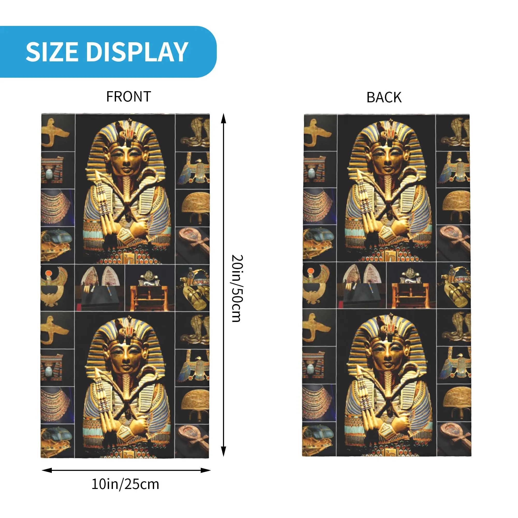New Egypt Ancient King Tutankh - Men Fashion Egypt ulasan dan harga