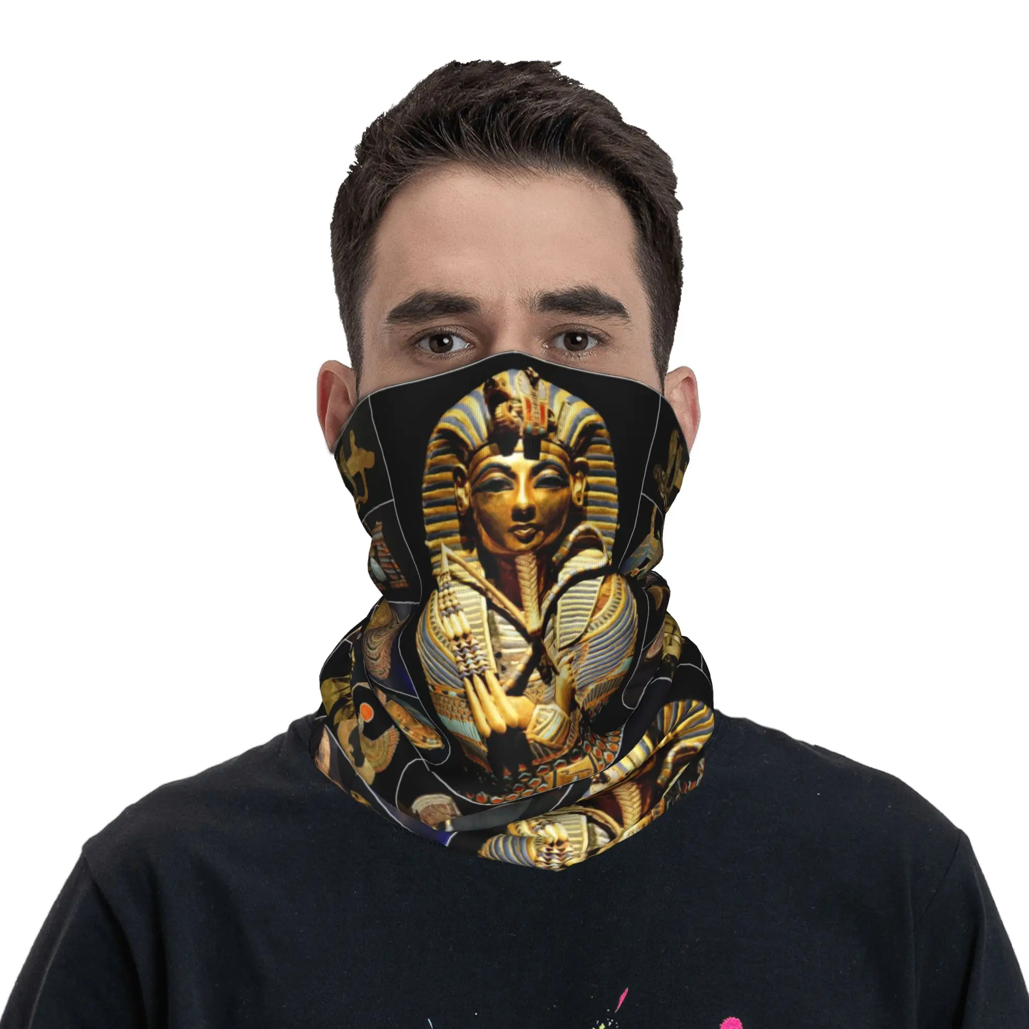 New Egypt Ancient King Tutankh - Men Fashion Egypt ulasan dan harga