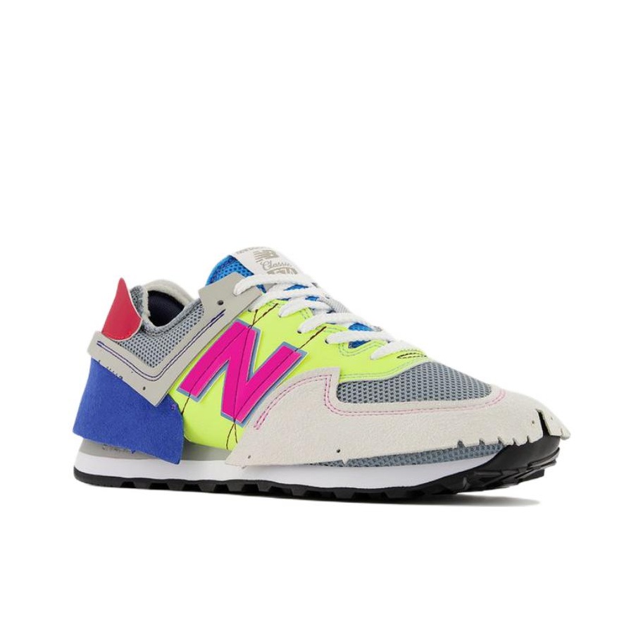 New Balance NB 574 Running Sho - New Balance Shoes 574 ulasan dan harga