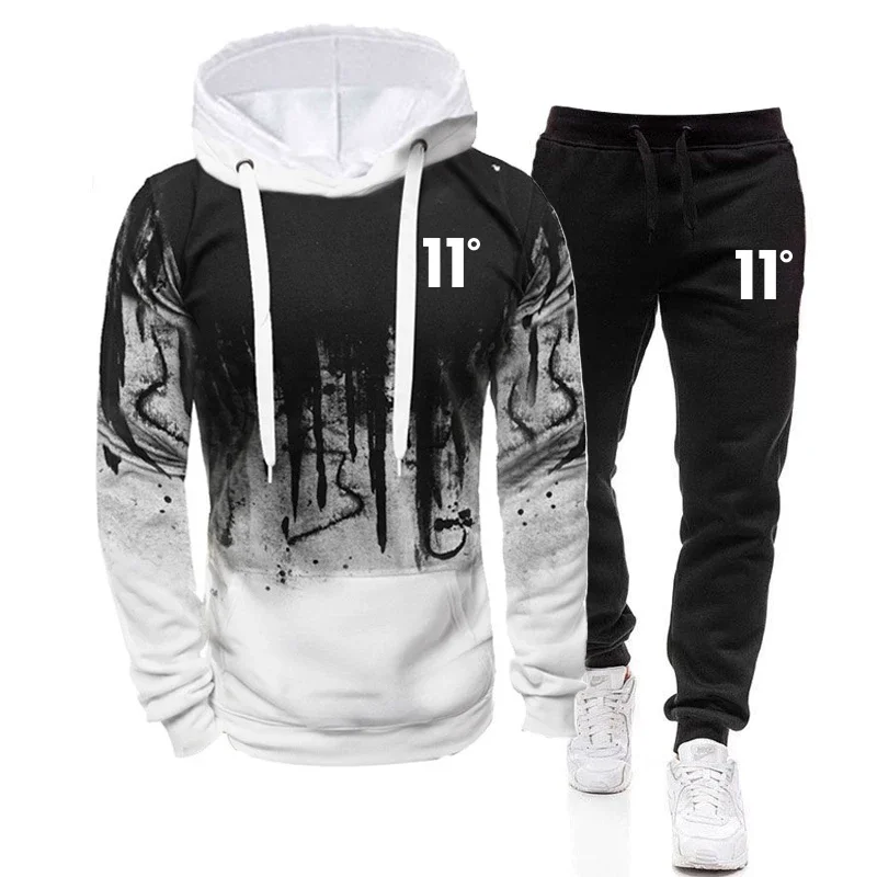 Casual Fashion High Quality Me - Men'S Fashion Hoodie ulasan dan harga