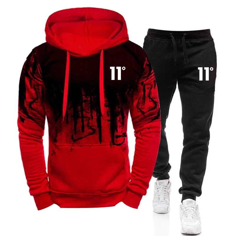 Casual Fashion High Quality Me - Men'S Fashion Hoodie ulasan dan harga