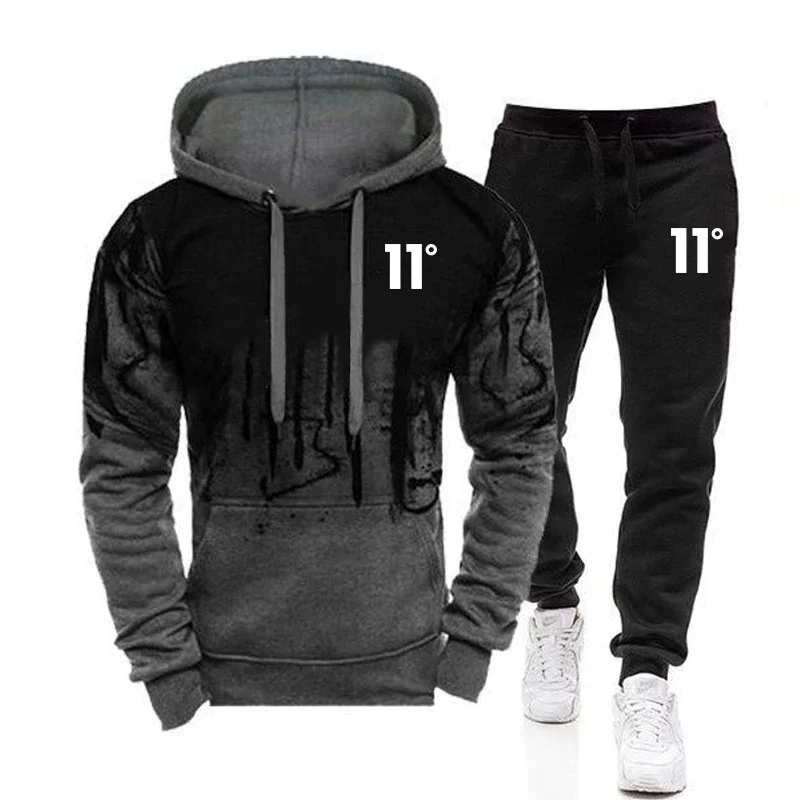 Casual Fashion High Quality Me - Men'S Fashion Hoodie ulasan dan harga