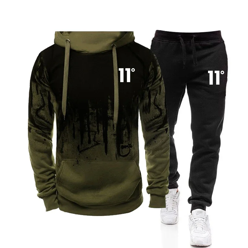 Casual Fashion High Quality Me - Men'S Fashion Hoodie ulasan dan harga
