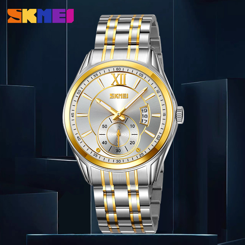 SKMEI 9319 Brand Fashion Trend - Mens Fashion Trend 2026 ulasan dan harga