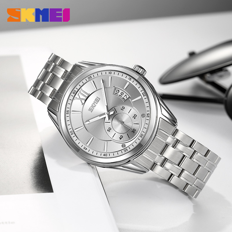 SKMEI 9319 Brand Fashion Trend - Mens Fashion Trend 2026 ulasan dan harga