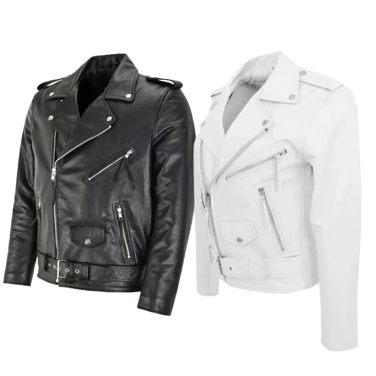 Mens Fashion Leather Jacket Sl - Men'S Fashion Zipper Jacket ulasan dan harga