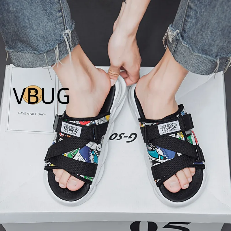 Summer Mens Slippers Trend Stu - Mens Fashion Trend 2026 ulasan dan harga