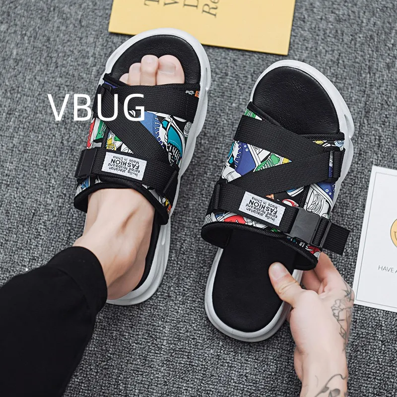 Summer Mens Slippers Trend Stu - Mens Fashion Trend 2026 ulasan dan harga