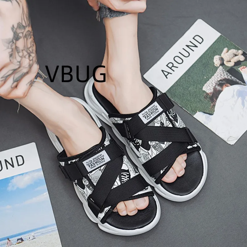 Summer Mens Slippers Trend Stu - Mens Fashion Trend 2026 ulasan dan harga