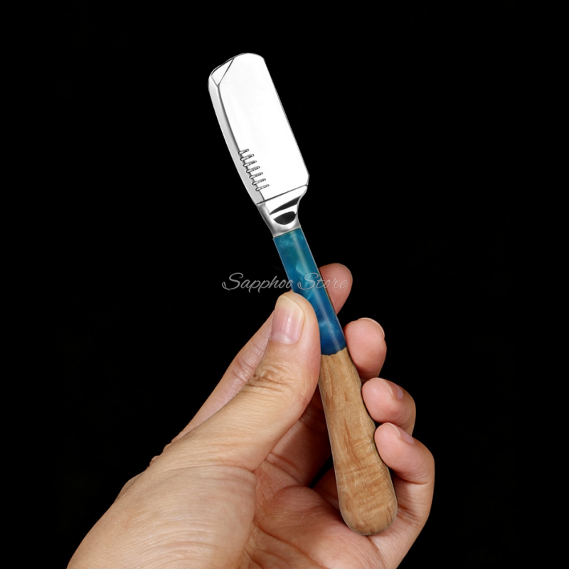 Fashion Straight Razor Hairdre - Men'S Fashion Haircuts ulasan dan harga