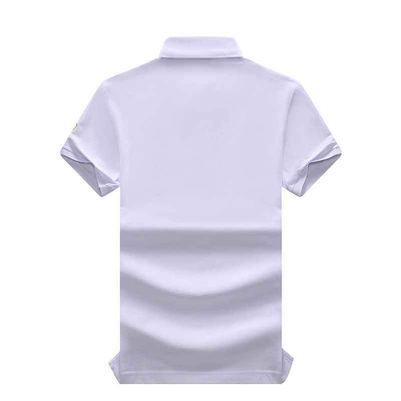 New Polo Shirts for Men Cotton - Dubai Men'S Fashion ulasan dan harga