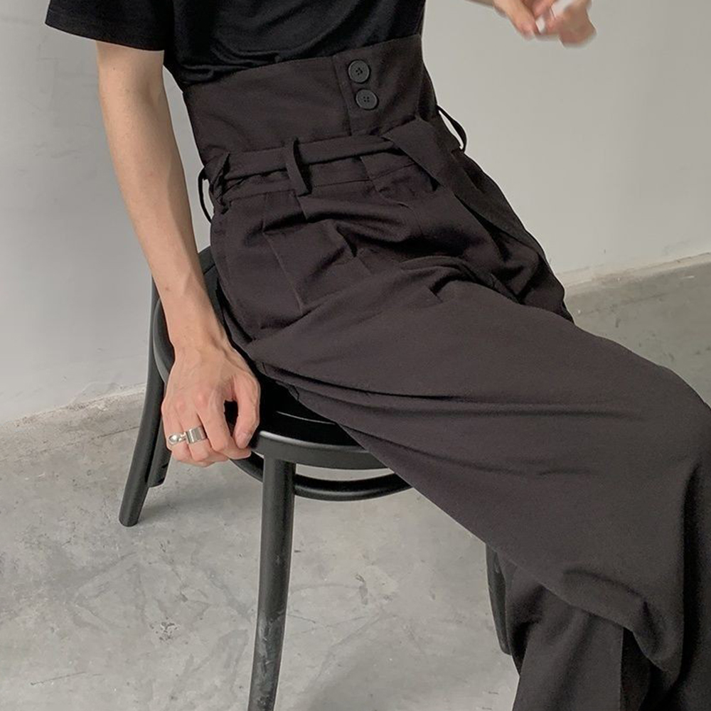 XS-5XL Mens Ribbon Trimmed Nic - Mens Fashion Trend 2026 ulasan dan harga