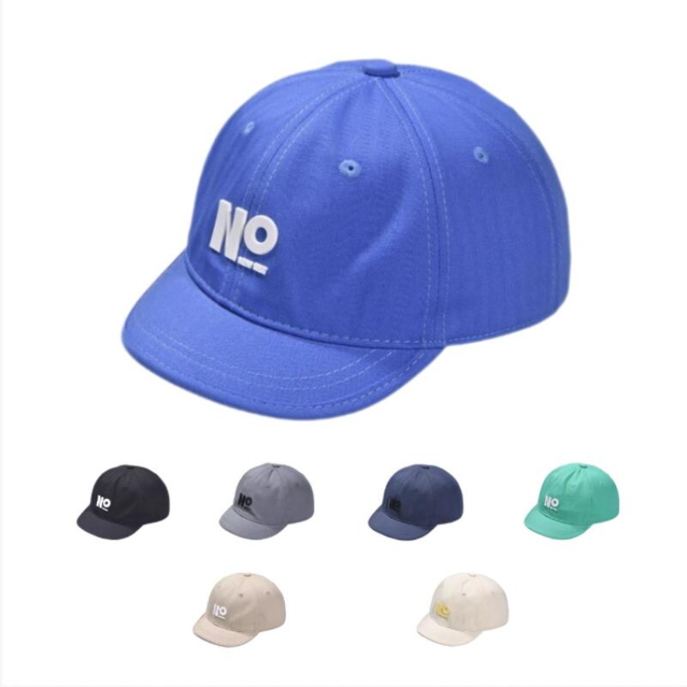 Simple Label Short Brim Baseba - Men'S Fashion Labels ulasan dan harga