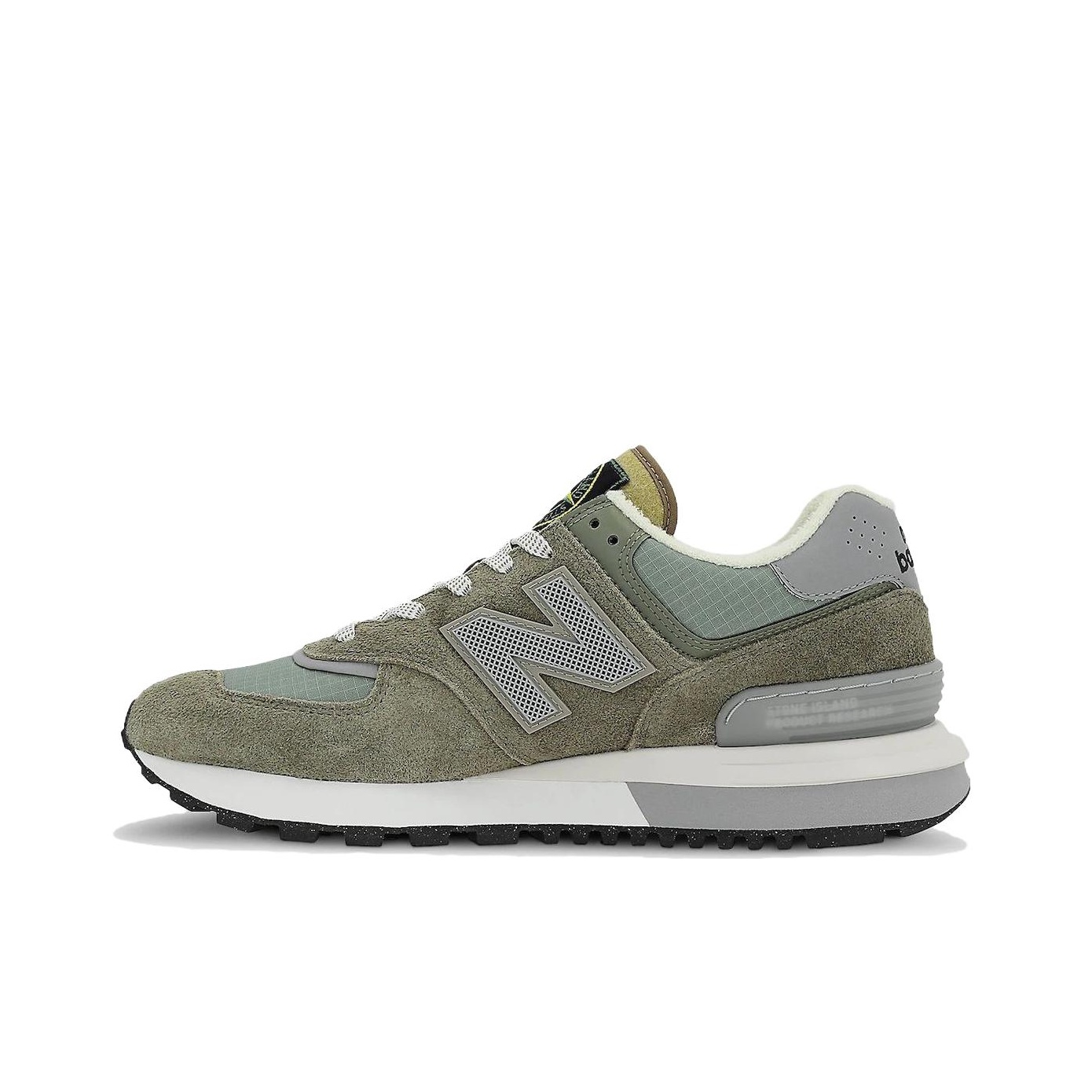 STONE ISLAND X New Balance NB  - New Balance Shoes 574 ulasan dan harga
