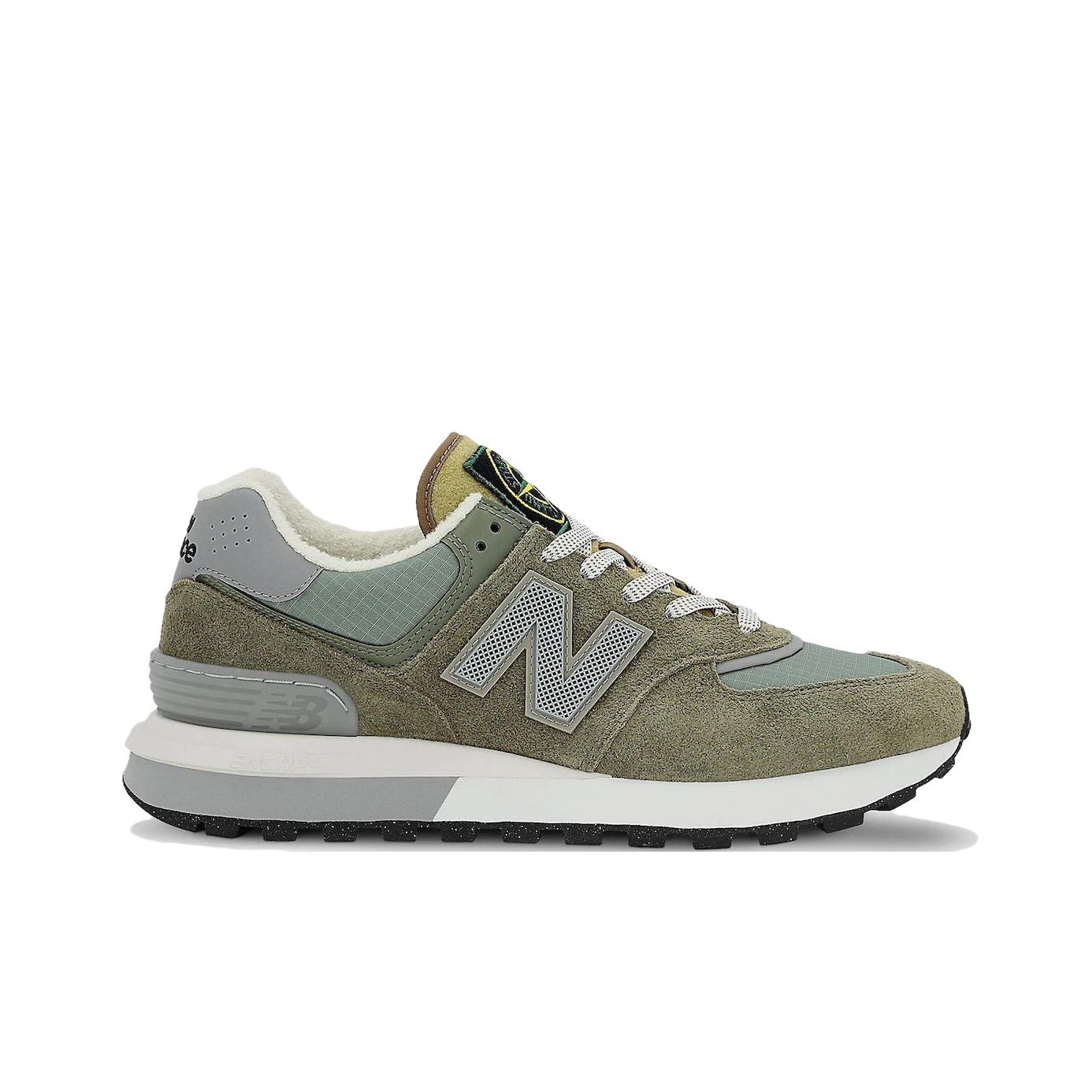 STONE ISLAND X New Balance NB  - New Balance Shoes 574 ulasan dan harga