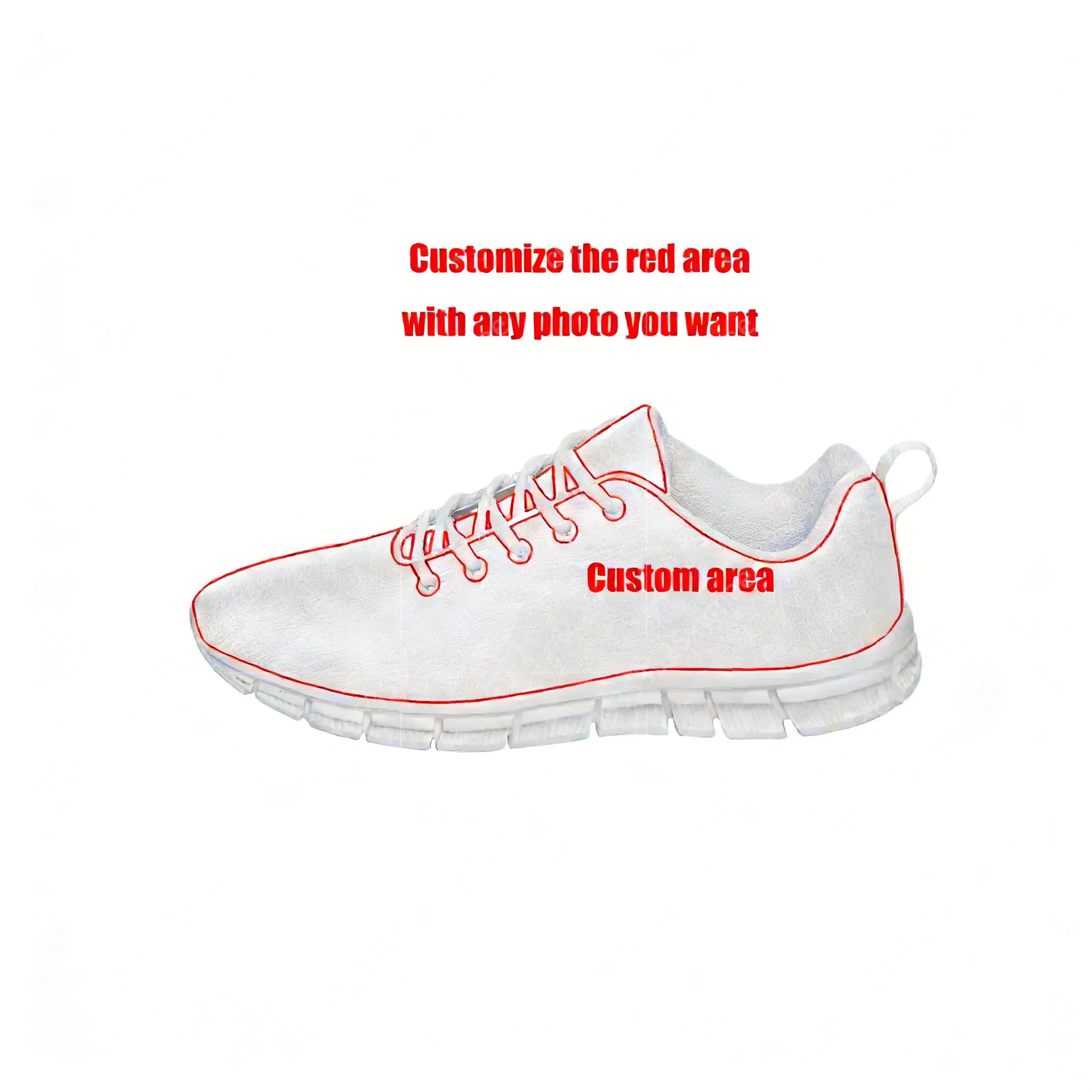Egyptian Flag Sports Shoes Men - Men Fashion Egypt ulasan dan harga