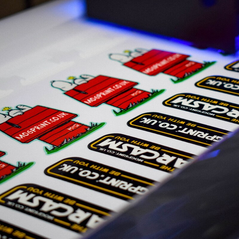 Custom Stickers 3D UV Print Tr - Men'S Fashion Labels ulasan dan harga