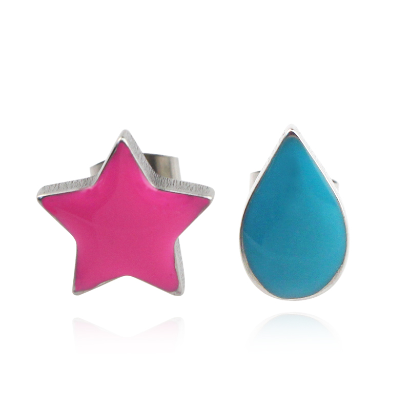 Anime Hunters Clip Earrings fo - Men'S Fashion Kurta ulasan dan harga