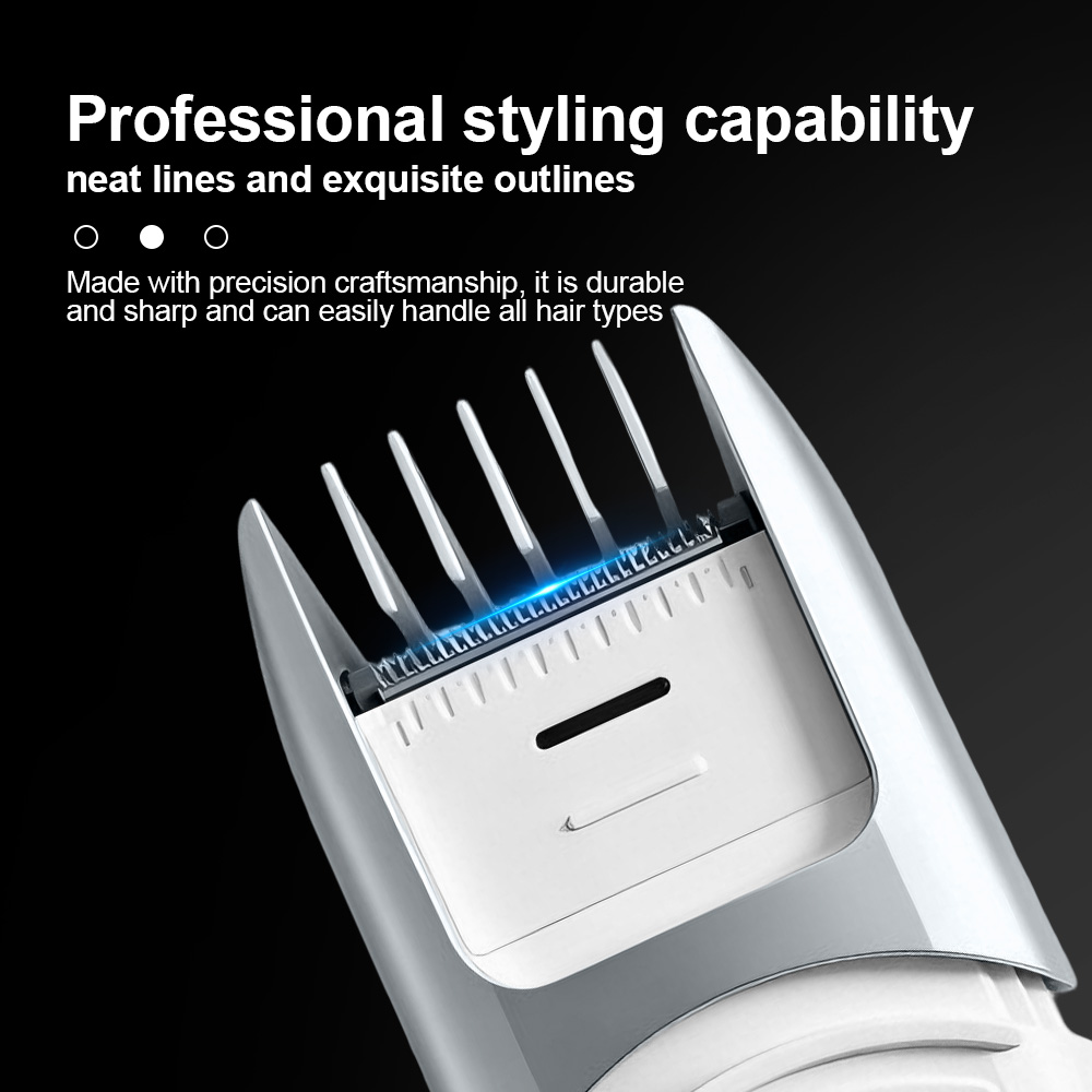 HIENA D532 Haircut Machine Pro - Men'S Fashion Haircuts ulasan dan harga