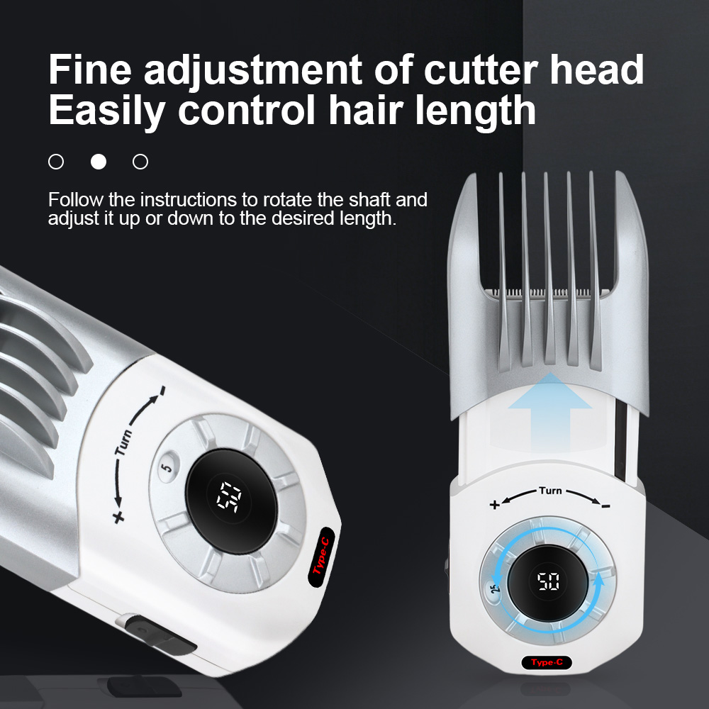 HIENA D532 Haircut Machine Pro - Men'S Fashion Haircuts ulasan dan harga