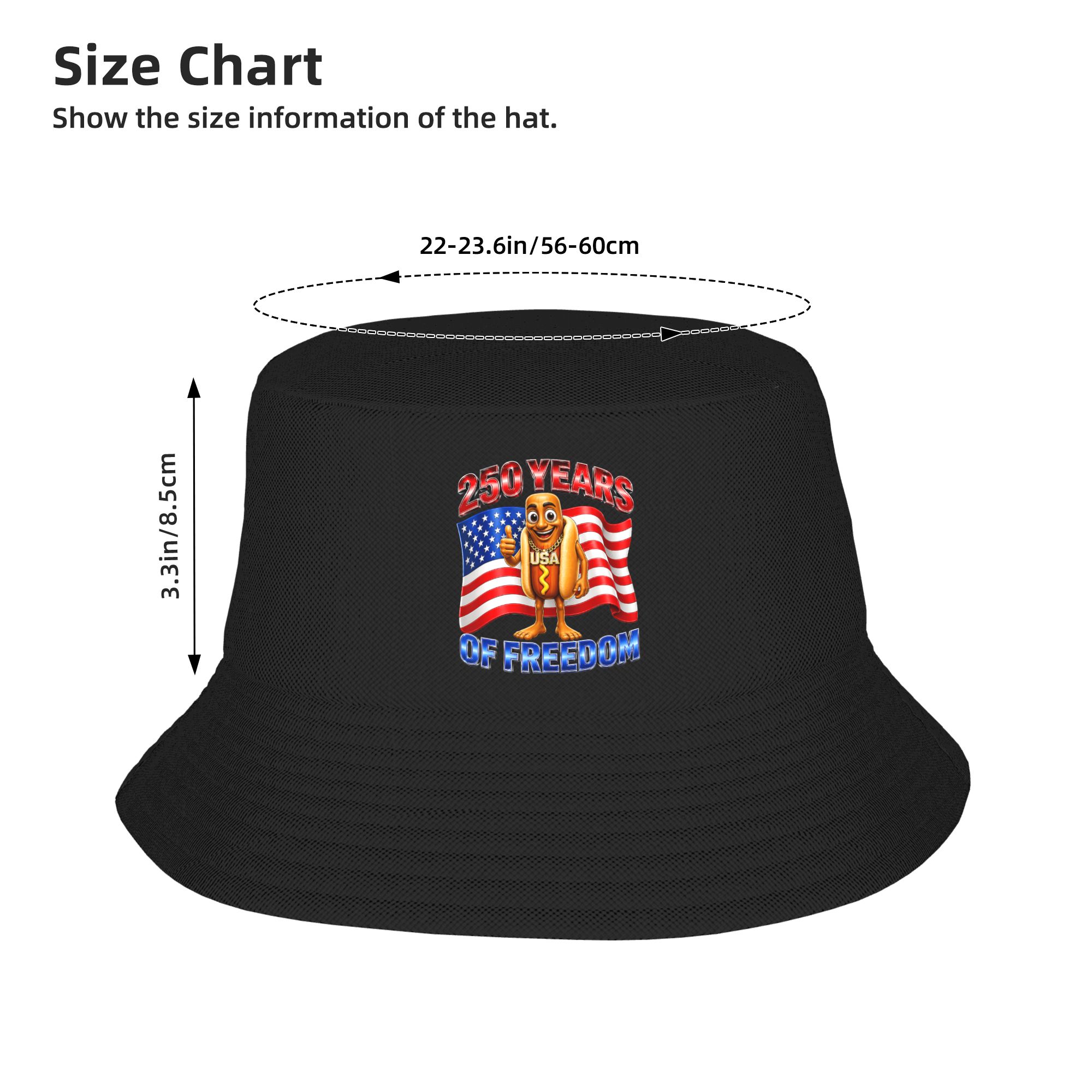 Unisex Tung Tung Tung Sahur Fo - Mens Fashion Bucket Hat ulasan dan harga