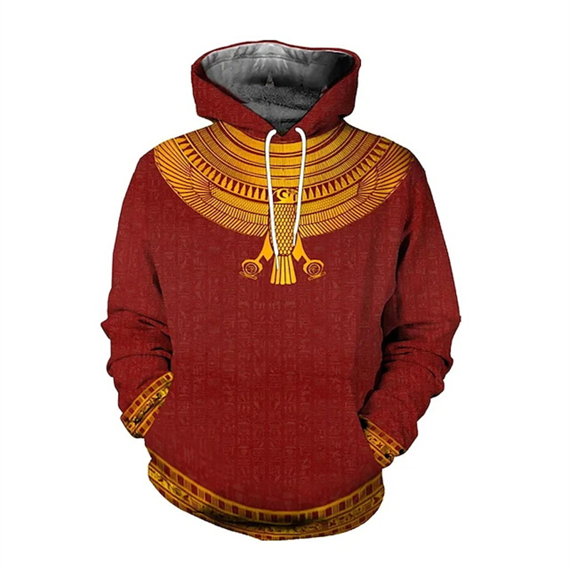 Egypt Style Ancient 3D All Ove - Men Fashion Egypt ulasan dan harga