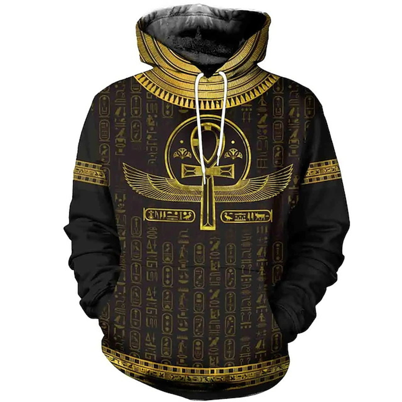 Egypt Style Ancient 3D All Ove - Men Fashion Egypt ulasan dan harga
