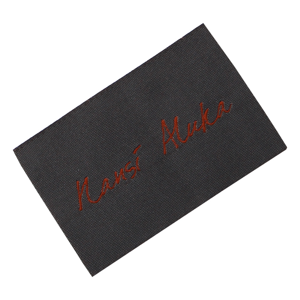Customized 500Pcs/Lot Cotton F - Men'S Fashion Labels ulasan dan harga