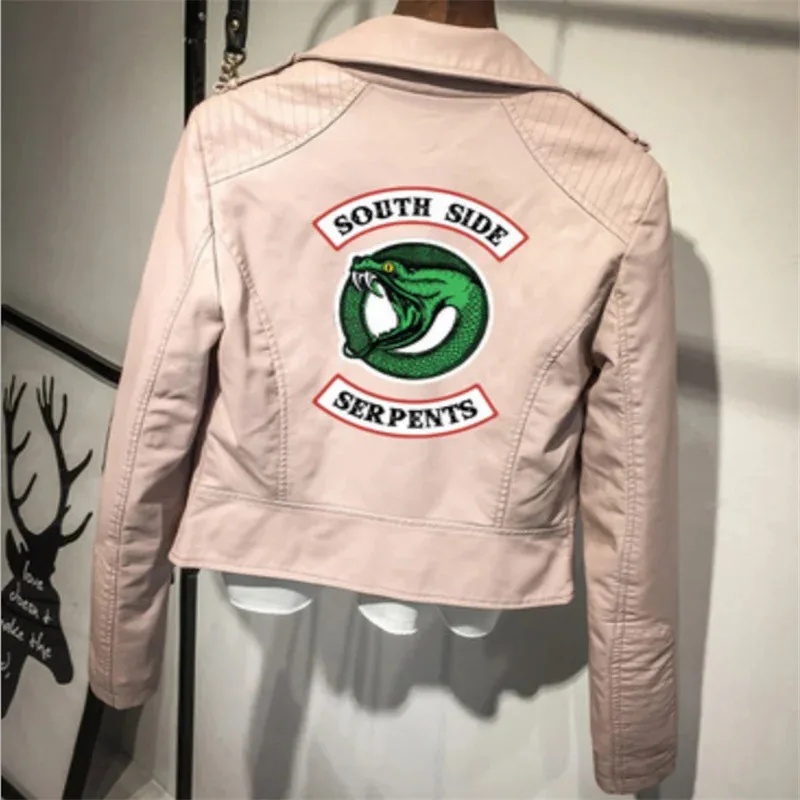 New 2026 Southside Serpent Kpo - Men'S Fashion Zipper Jacket ulasan dan harga