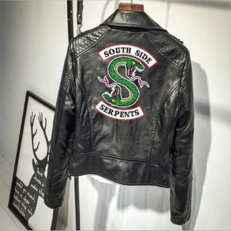 New 2026 Southside Serpent Kpo - Men'S Fashion Zipper Jacket ulasan dan harga