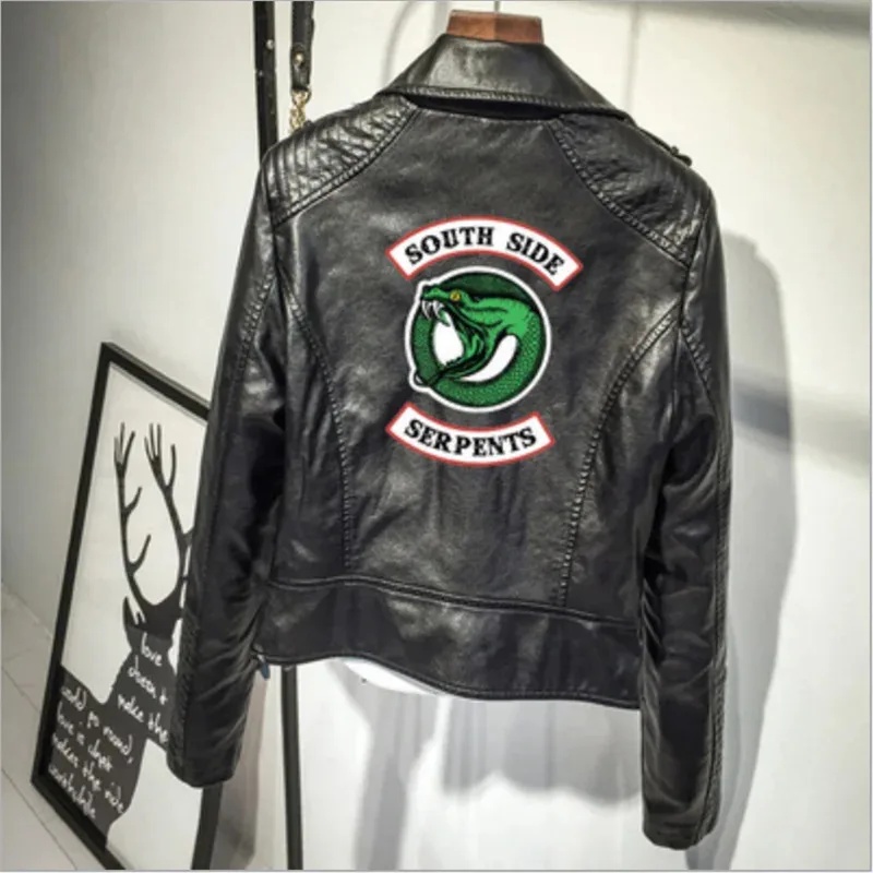 New 2026 Southside Serpent Kpo - Men'S Fashion Zipper Jacket ulasan dan harga