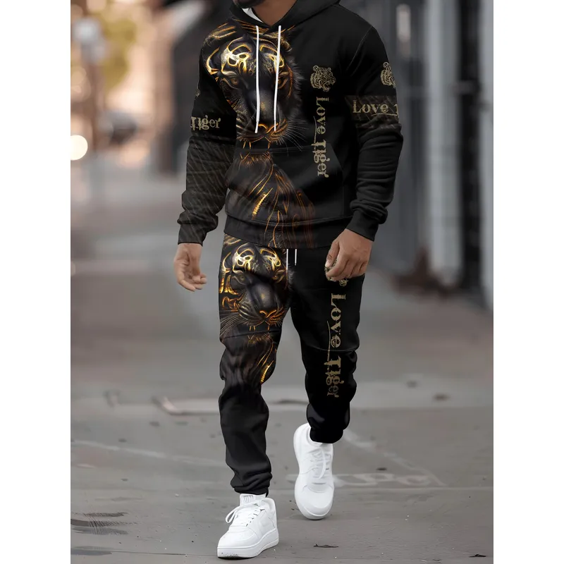 2026 Casual Sweater Sweatpants - Men'S Fashion And Style ulasan dan harga