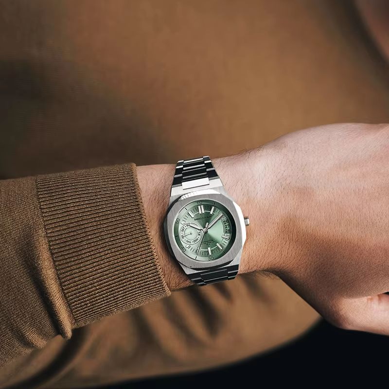 Luxury Couple's Quartz Watch R - Men'S Fashion Labels ulasan dan harga