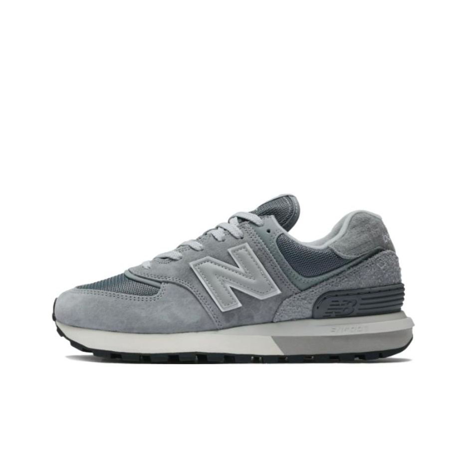 New Balance NB 574 Leather, Te - New Balance Shoes 574 ulasan dan harga