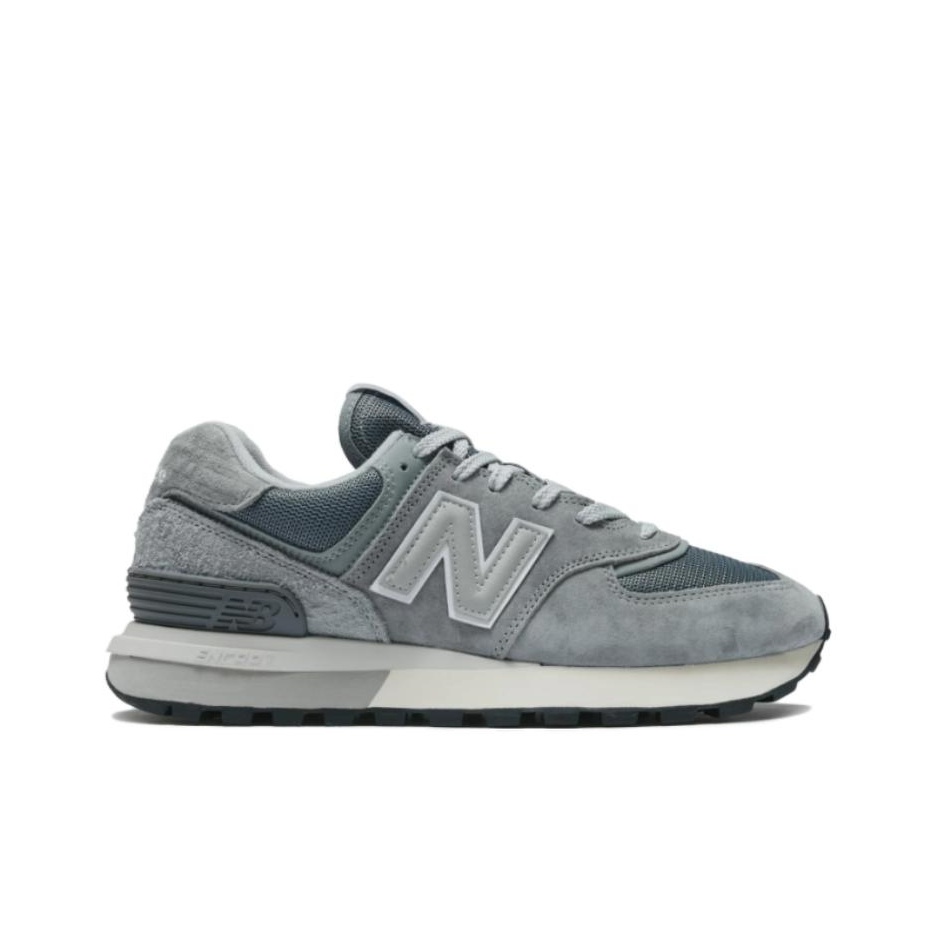 New Balance NB 574 Leather, Te - New Balance Shoes 574 ulasan dan harga