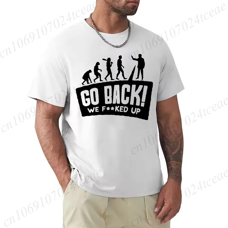 Asian Size Evolution Themed Hu - Men'S Fashion Evolution ulasan dan harga