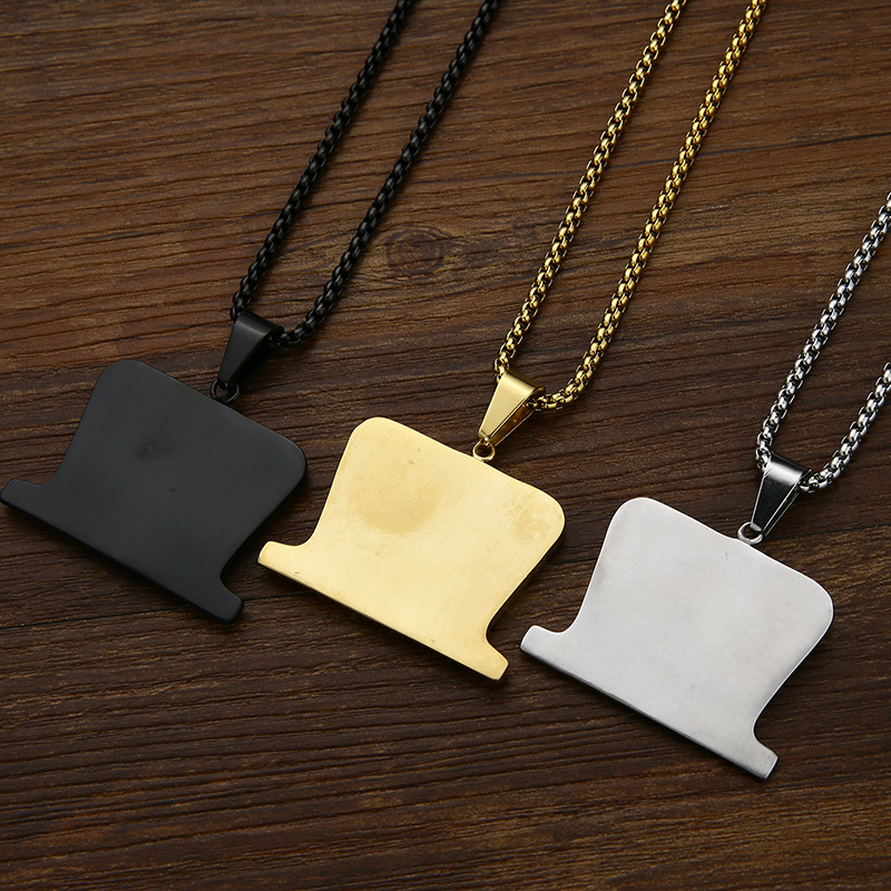 Valily Golden Barber Pendant S - Men'S Fashion Haircuts ulasan dan harga