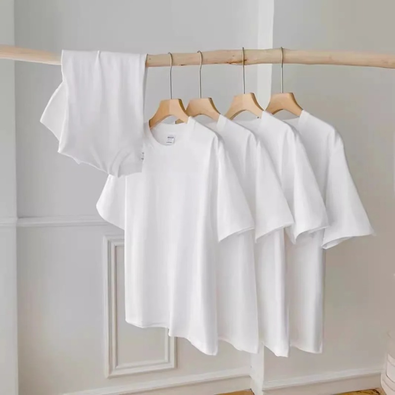 Mens Summer Crew Neck T Shirt  - Men'S Fashion Evolution ulasan dan harga