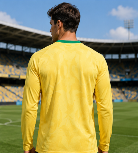 Brazil 2026 Commemorative Edit - Mens Fashion Trend 2026 ulasan dan harga