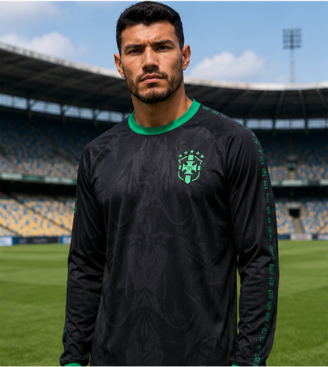 Brazil 2026 Commemorative Edit - Mens Fashion Trend 2026 ulasan dan harga