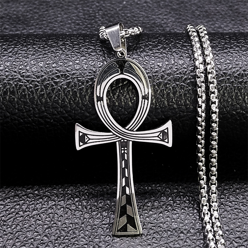 Egypt Ankh Cross Key of Life P - Men Fashion Egypt ulasan dan harga