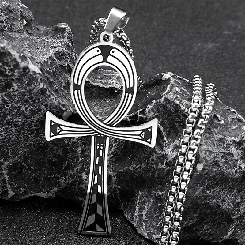 Egypt Ankh Cross Key of Life P - Men Fashion Egypt ulasan dan harga