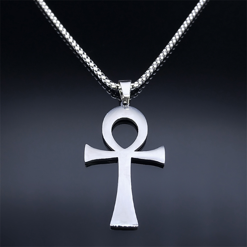 Egypt Ankh Cross Key of Life P - Men Fashion Egypt ulasan dan harga
