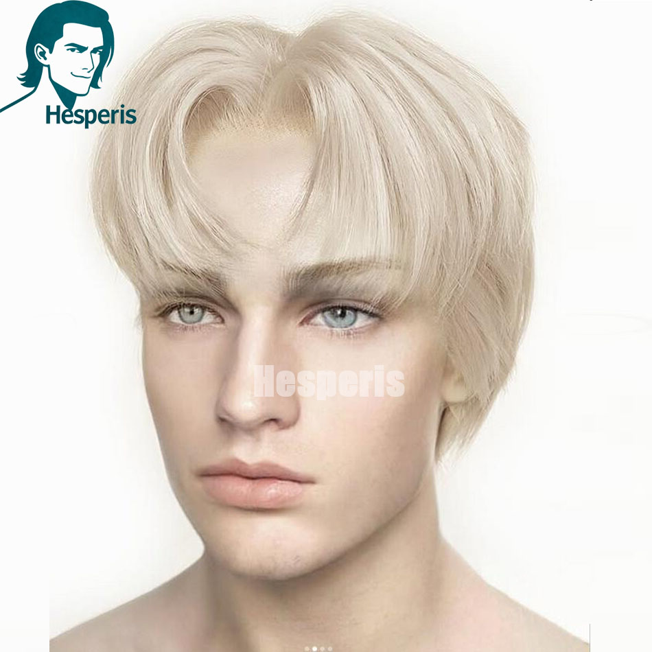 Hesperis Pixie Cut Men's Wig F - Men'S Fashion Haircuts ulasan dan harga