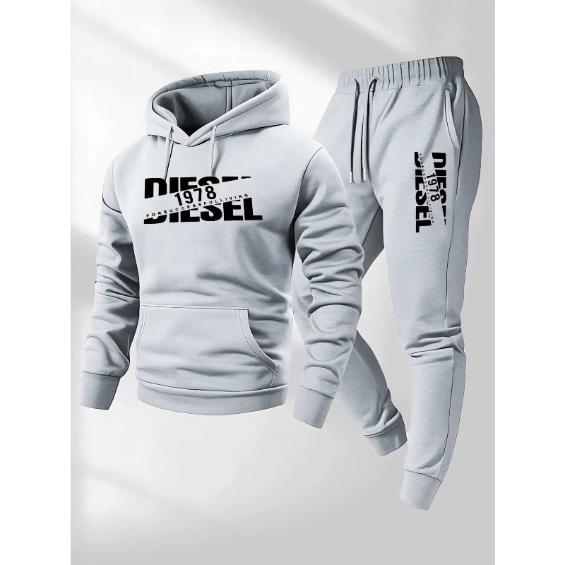 Autumn and winter new hooded s - Men'S Fashion And Style ulasan dan harga